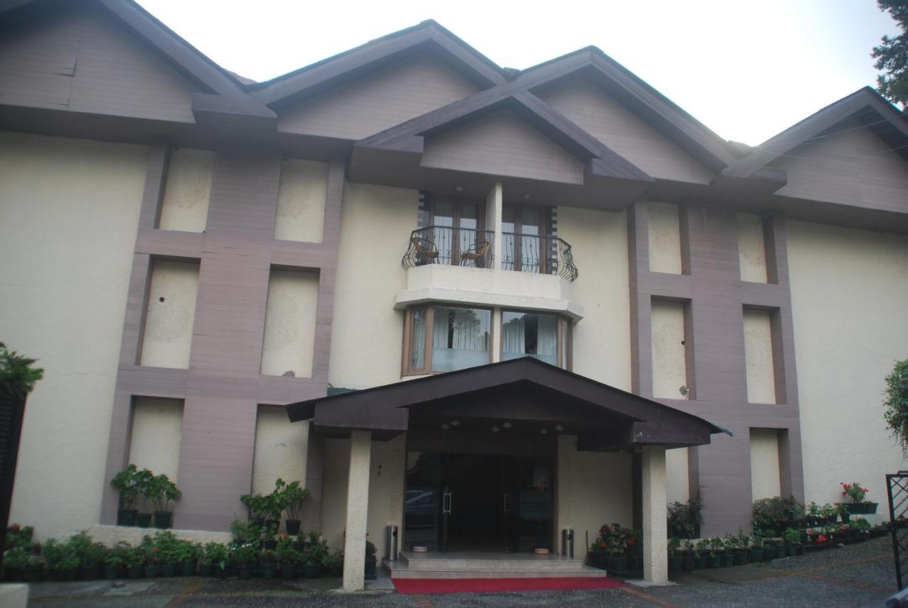 Vikram Vintage Inn Nainital Luaran gambar