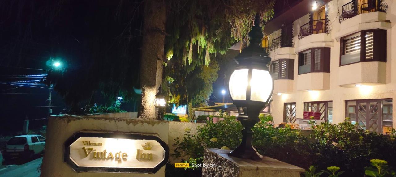 Vikram Vintage Inn Nainital Luaran gambar