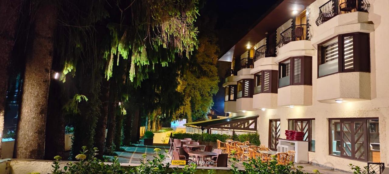 Vikram Vintage Inn Nainital Luaran gambar
