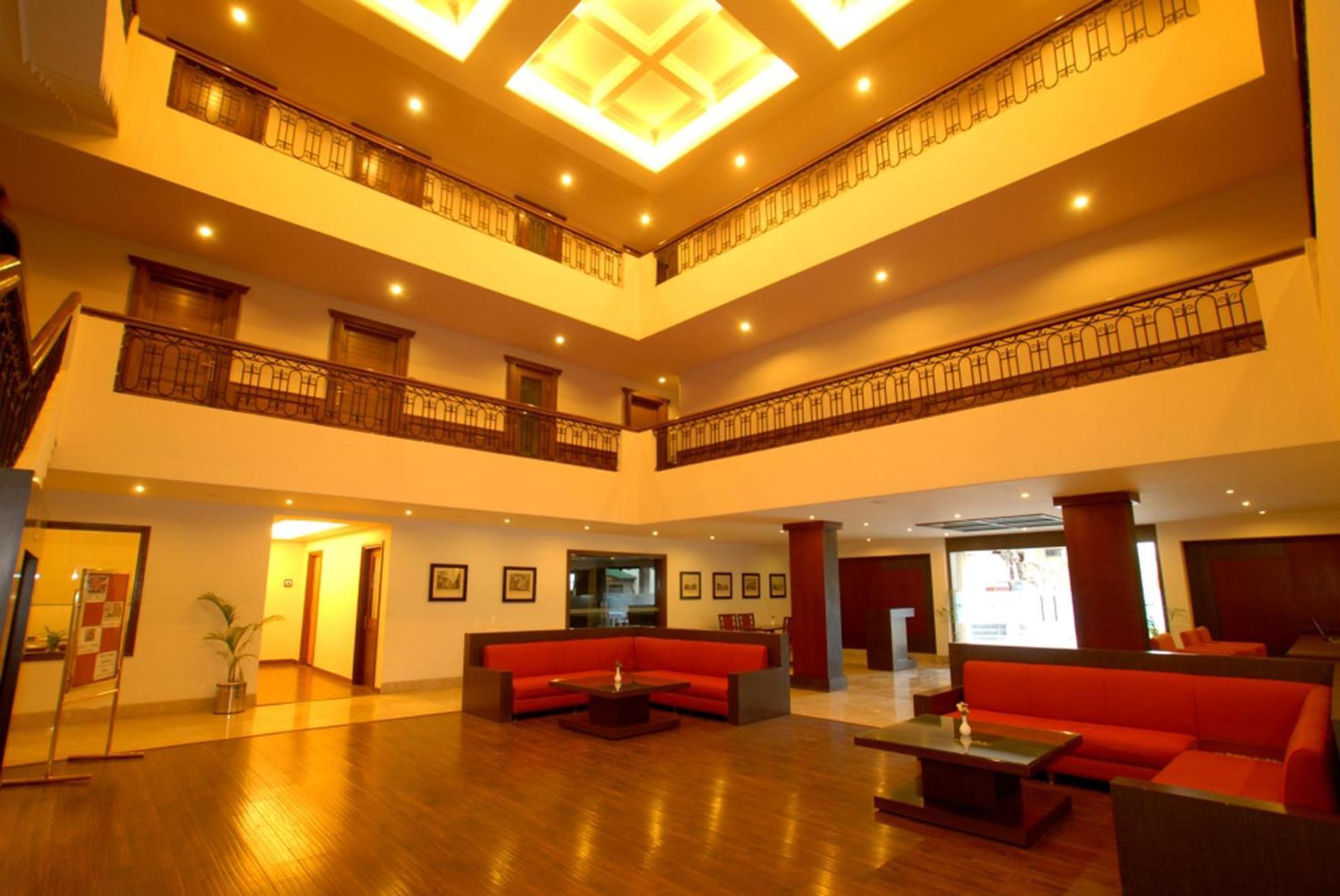 Vikram Vintage Inn Nainital Luaran gambar