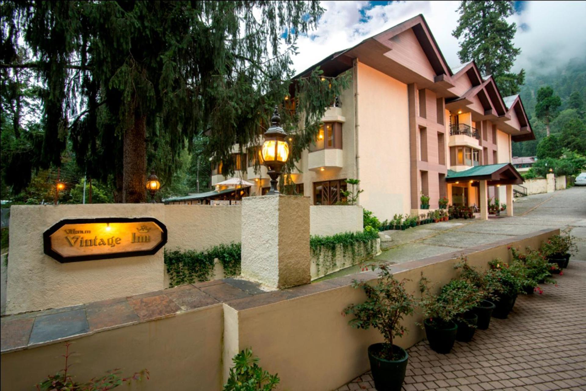 Vikram Vintage Inn Nainital Luaran gambar