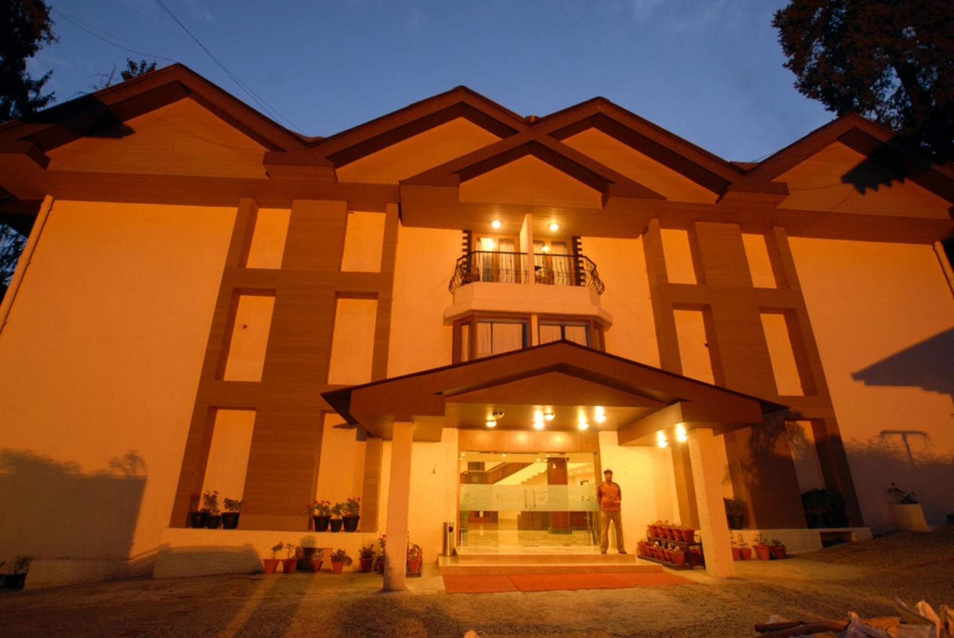 Vikram Vintage Inn Nainital Luaran gambar