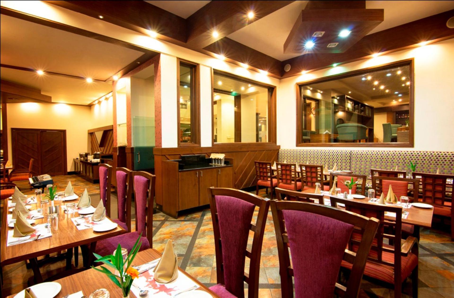 Vikram Vintage Inn Nainital Luaran gambar