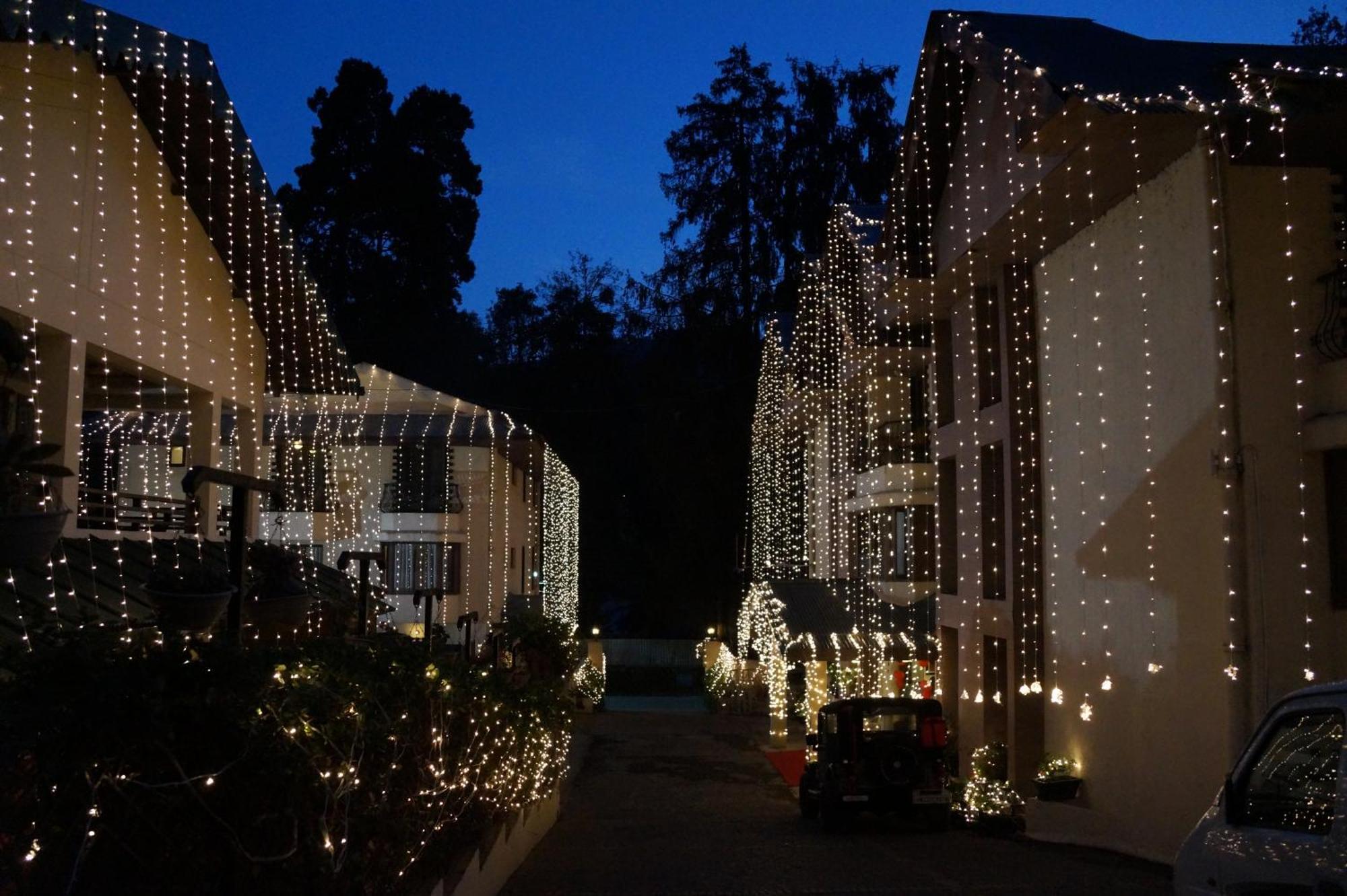Vikram Vintage Inn Nainital Luaran gambar