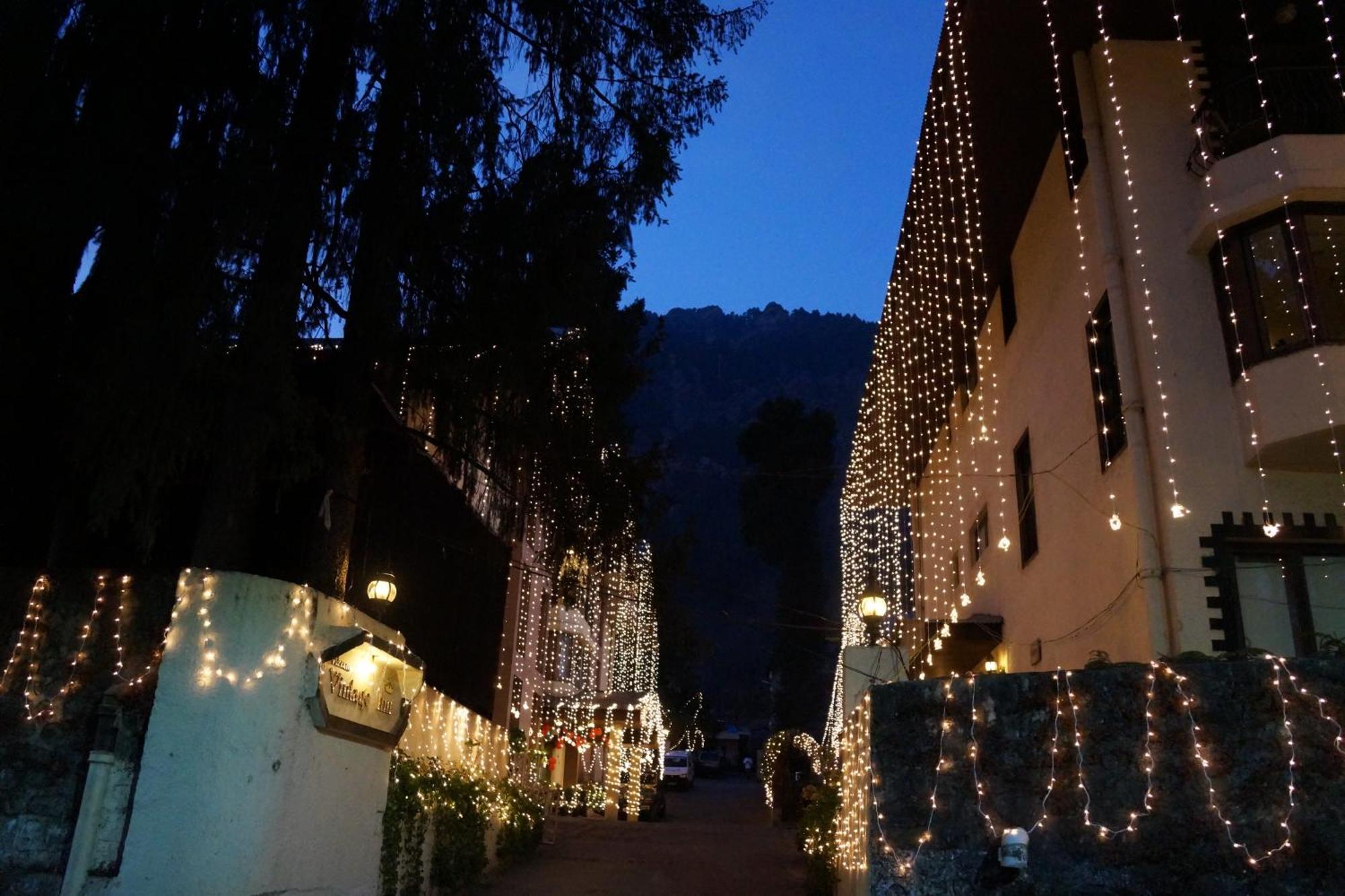 Vikram Vintage Inn Nainital Luaran gambar