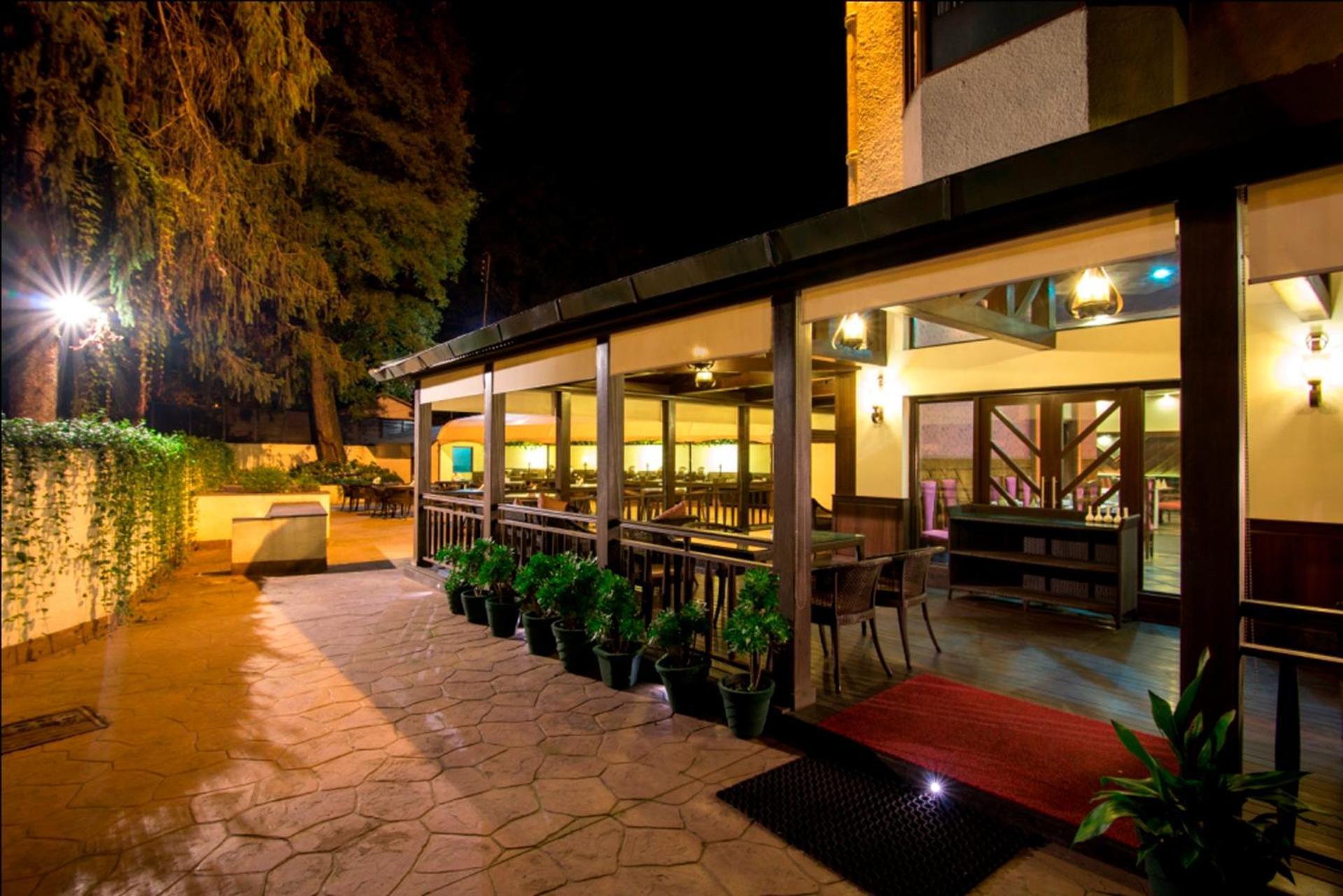 Vikram Vintage Inn Nainital Luaran gambar