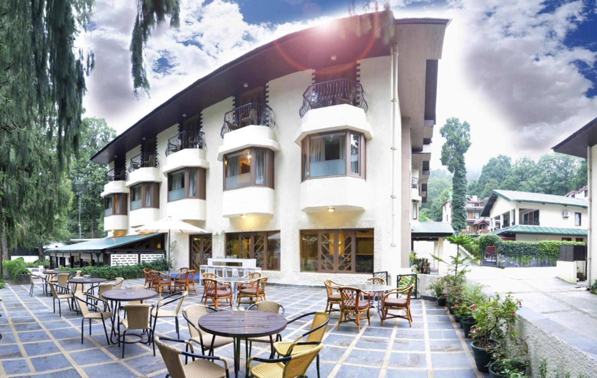 Vikram Vintage Inn Nainital Luaran gambar