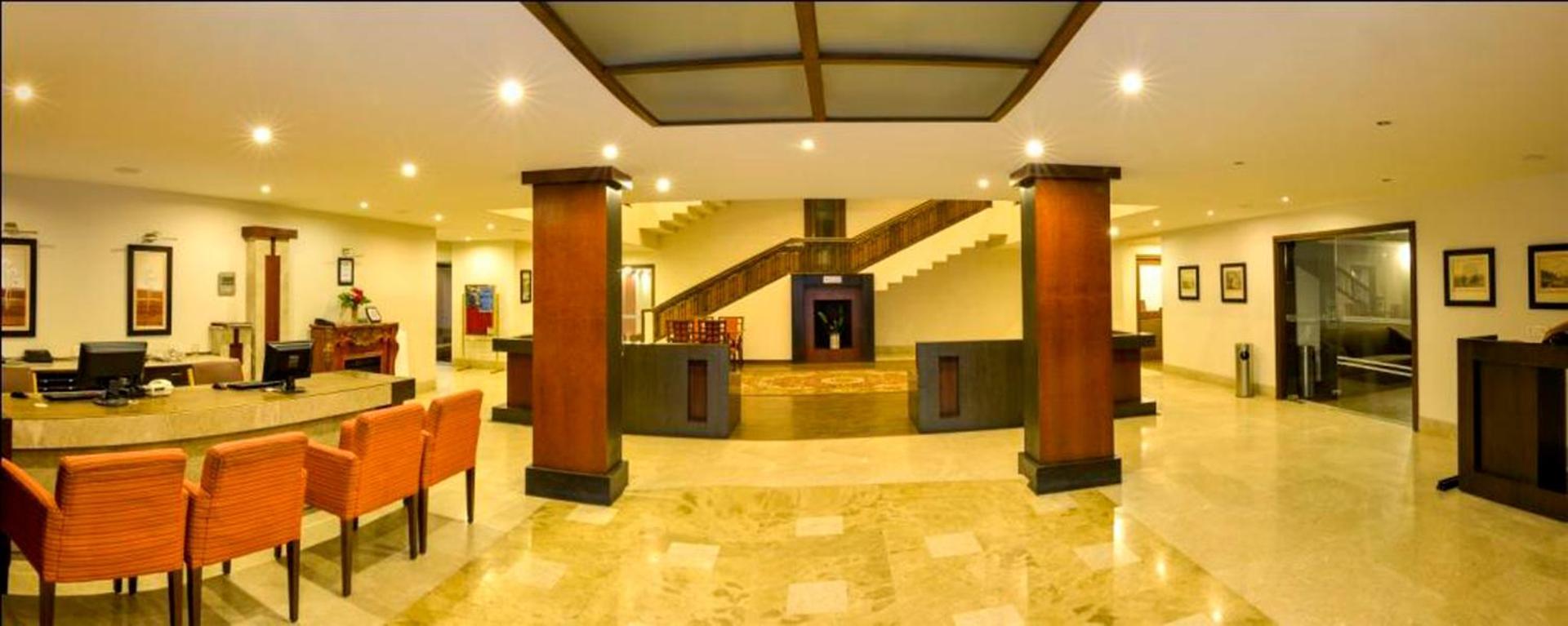 Vikram Vintage Inn Nainital Luaran gambar