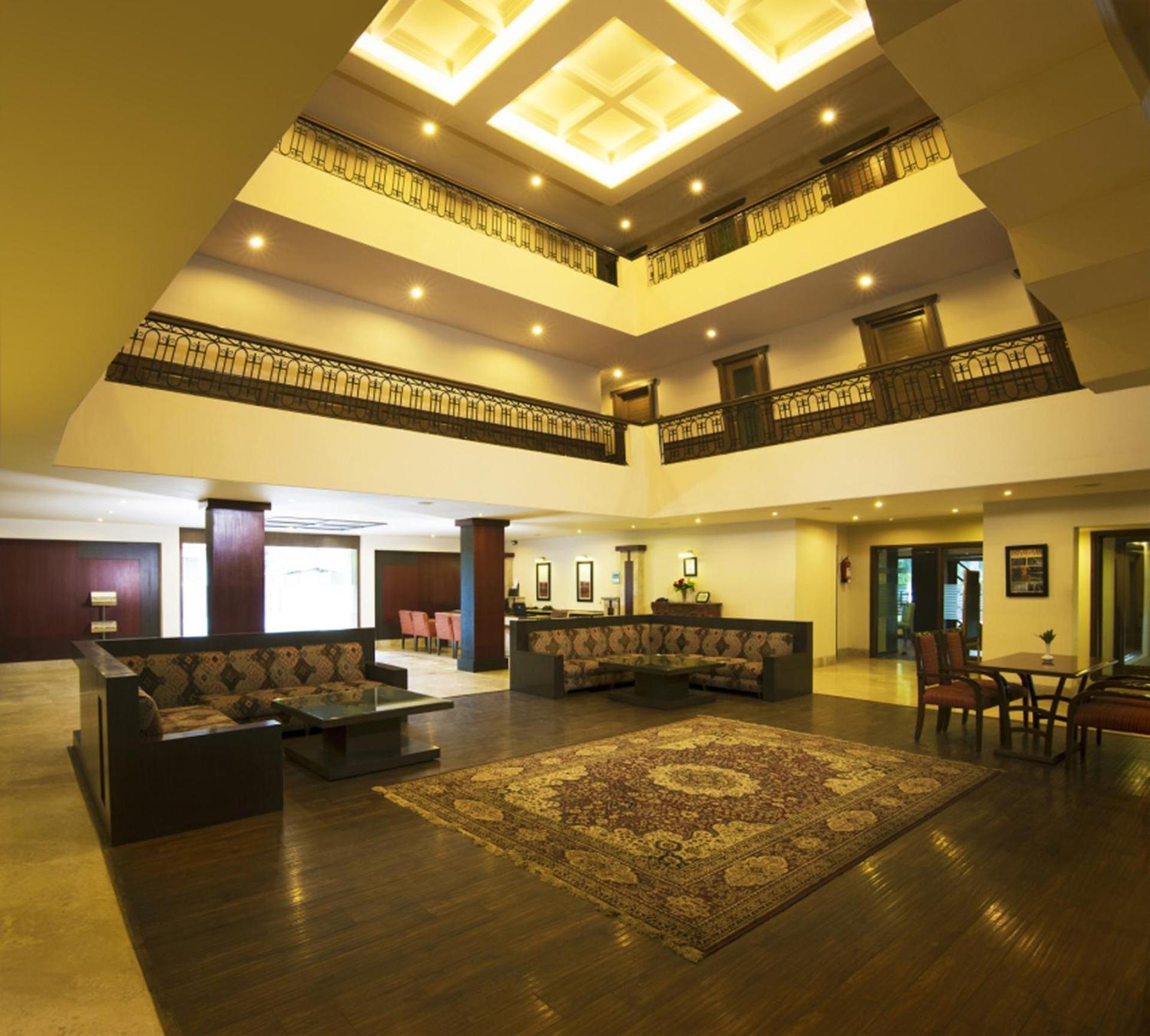 Vikram Vintage Inn Nainital Luaran gambar