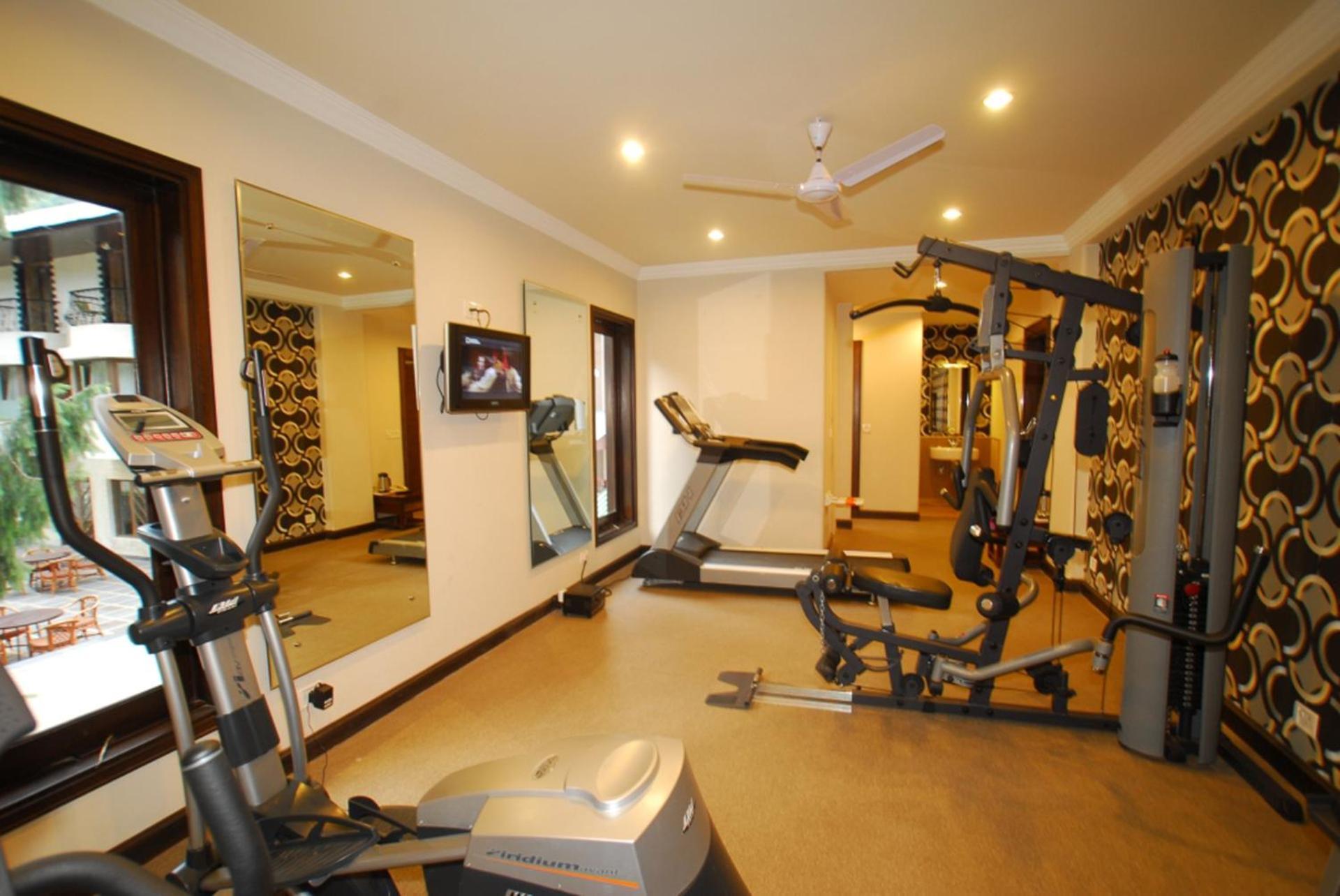 Vikram Vintage Inn Nainital Luaran gambar