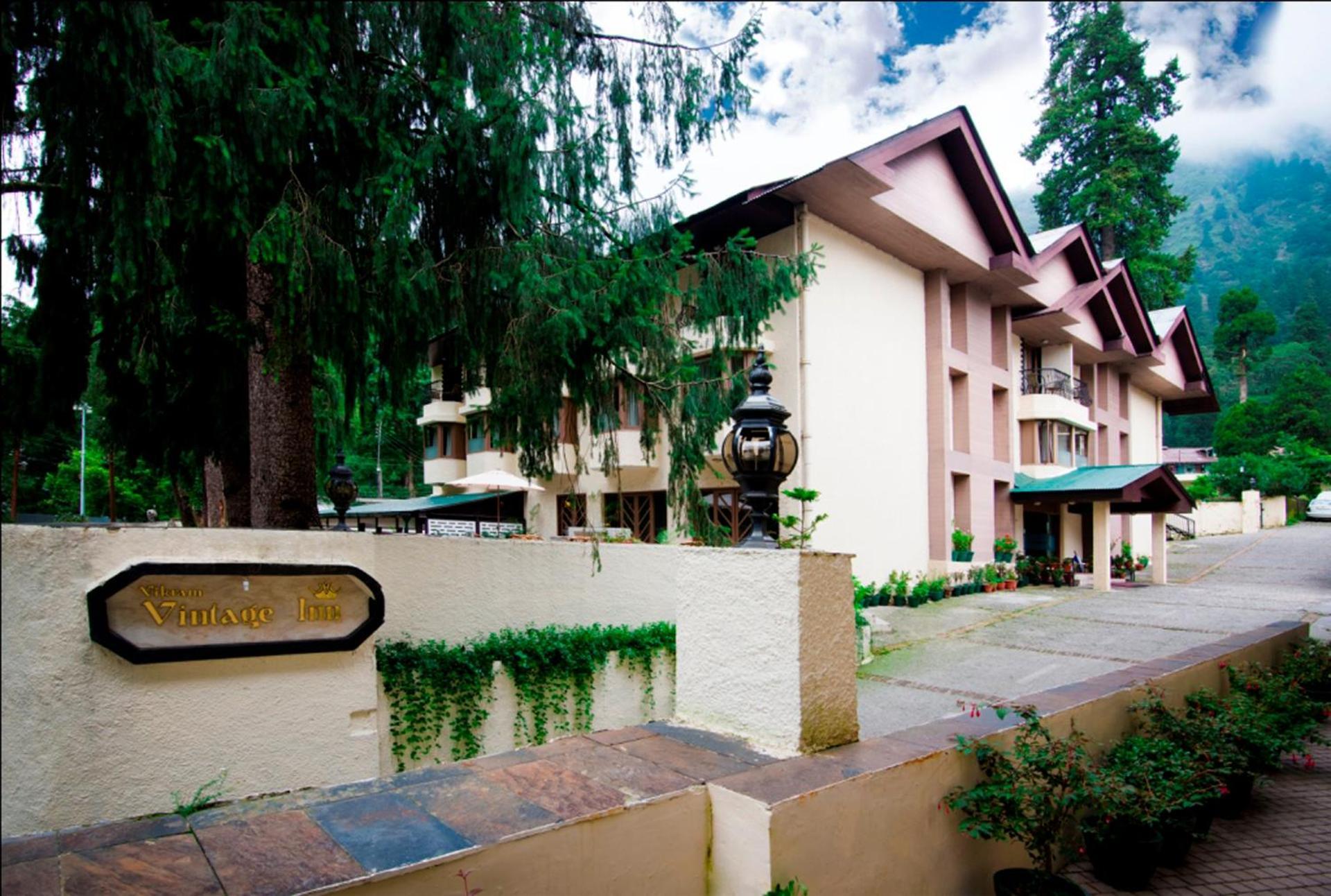 Vikram Vintage Inn Nainital Luaran gambar