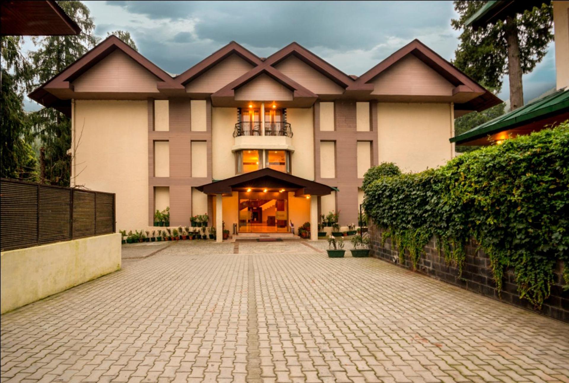 Vikram Vintage Inn Nainital Luaran gambar