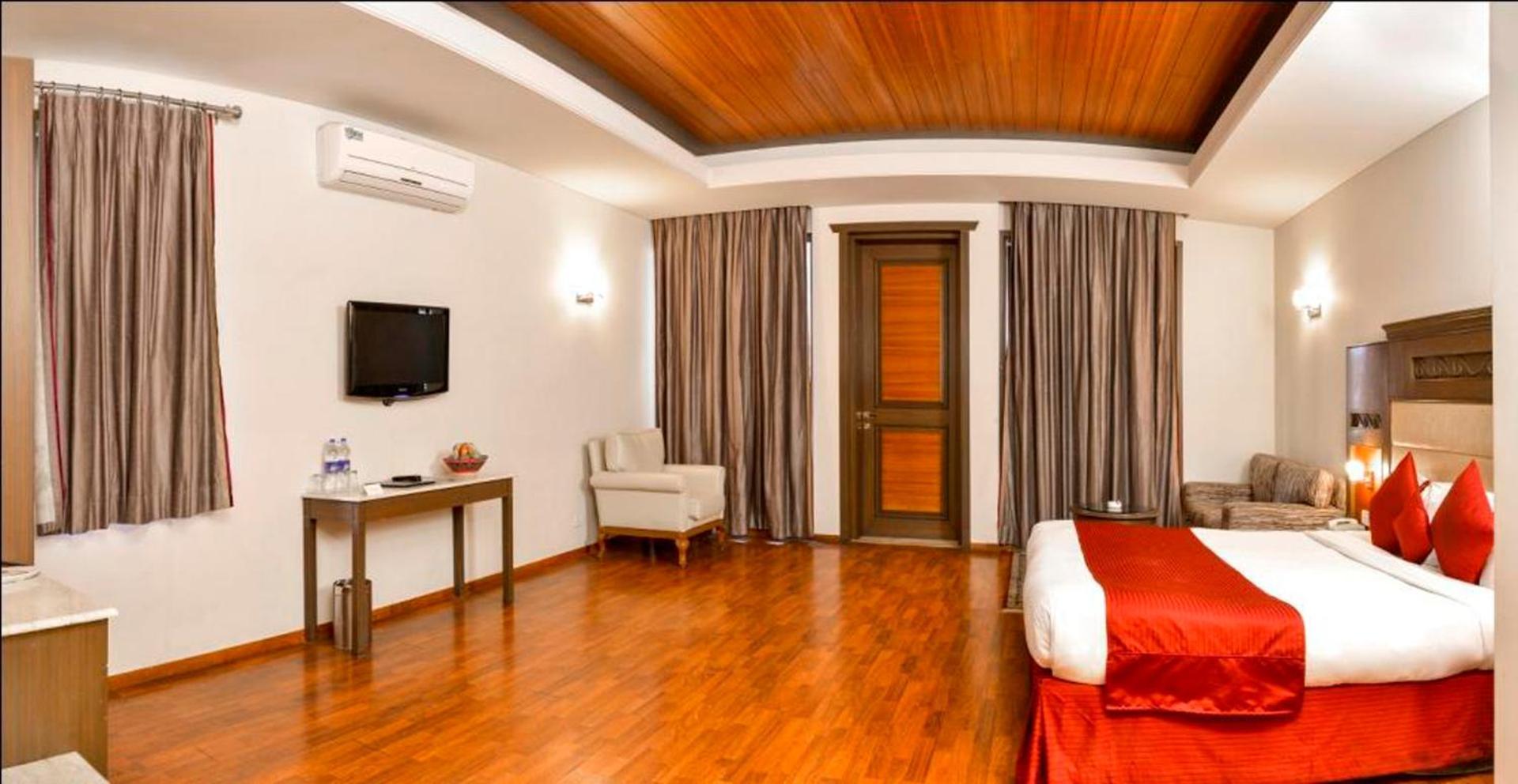 Vikram Vintage Inn Nainital Luaran gambar