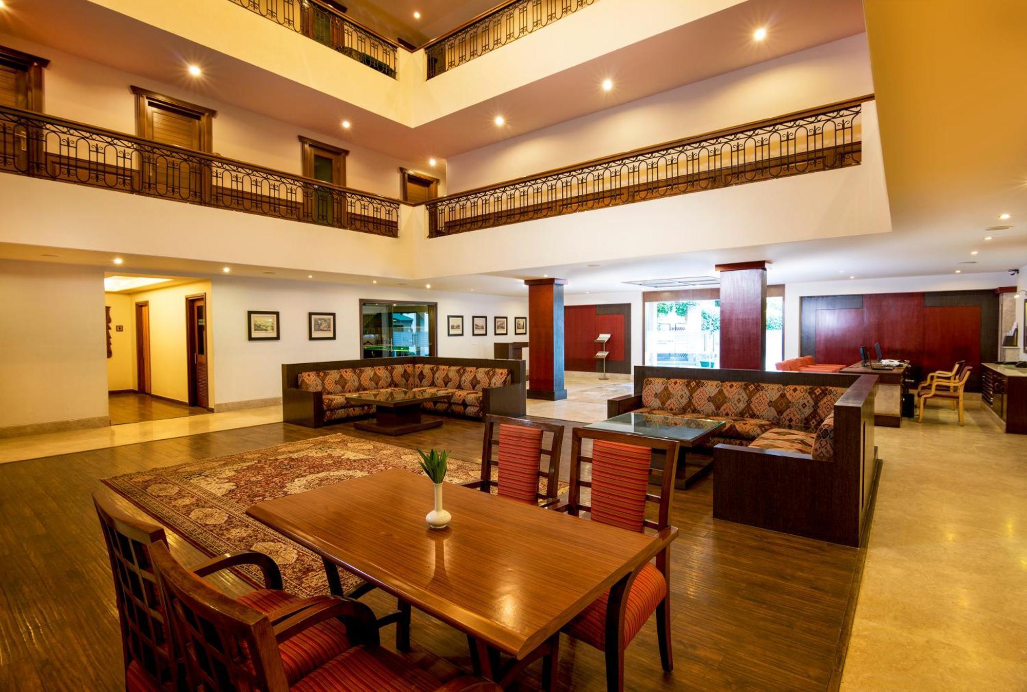 Vikram Vintage Inn Nainital Luaran gambar