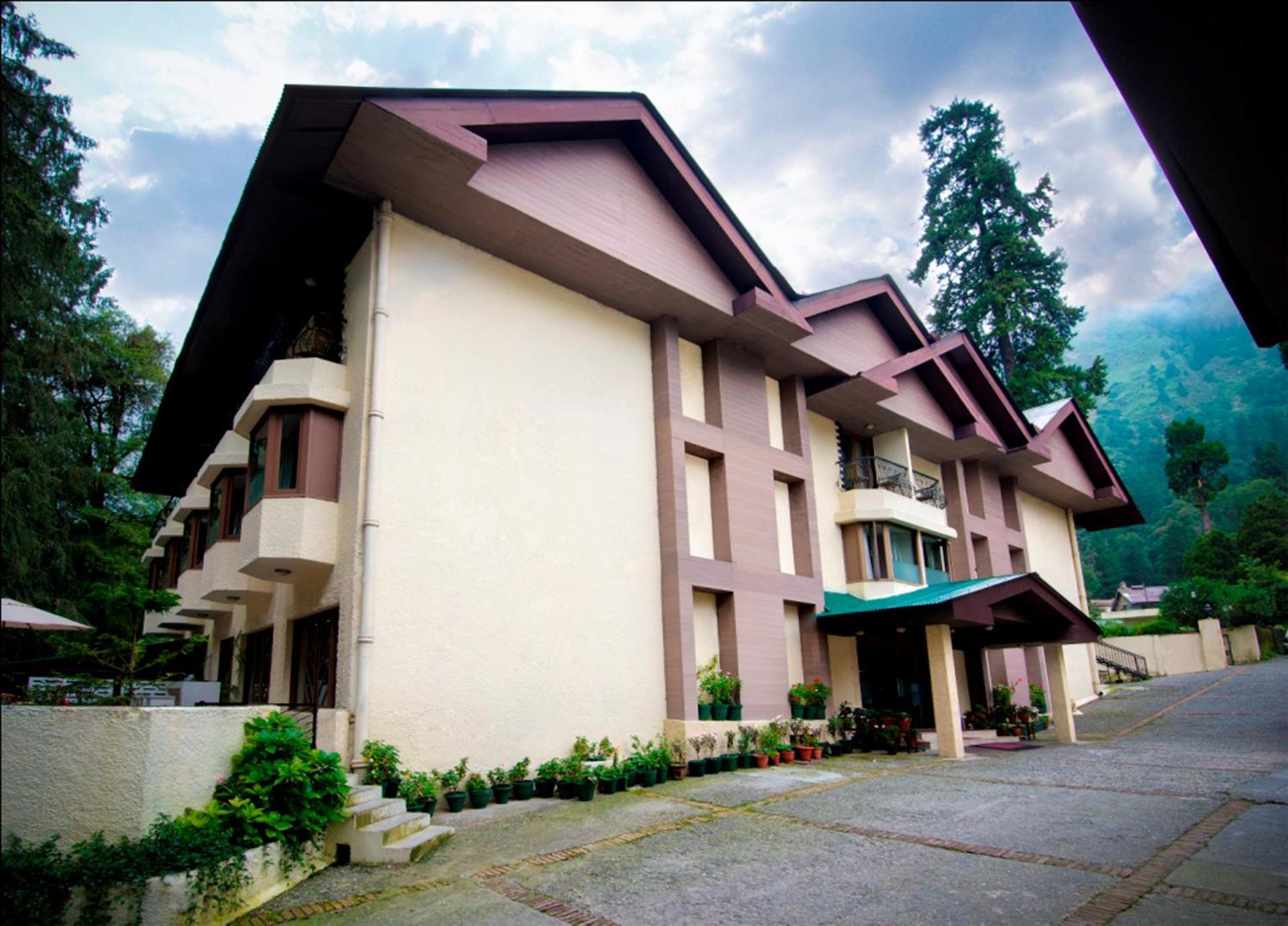 Vikram Vintage Inn Nainital Luaran gambar