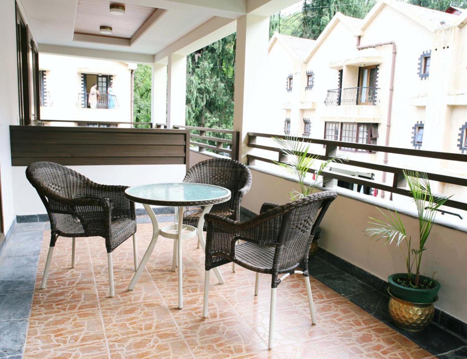 Vikram Vintage Inn Nainital Luaran gambar