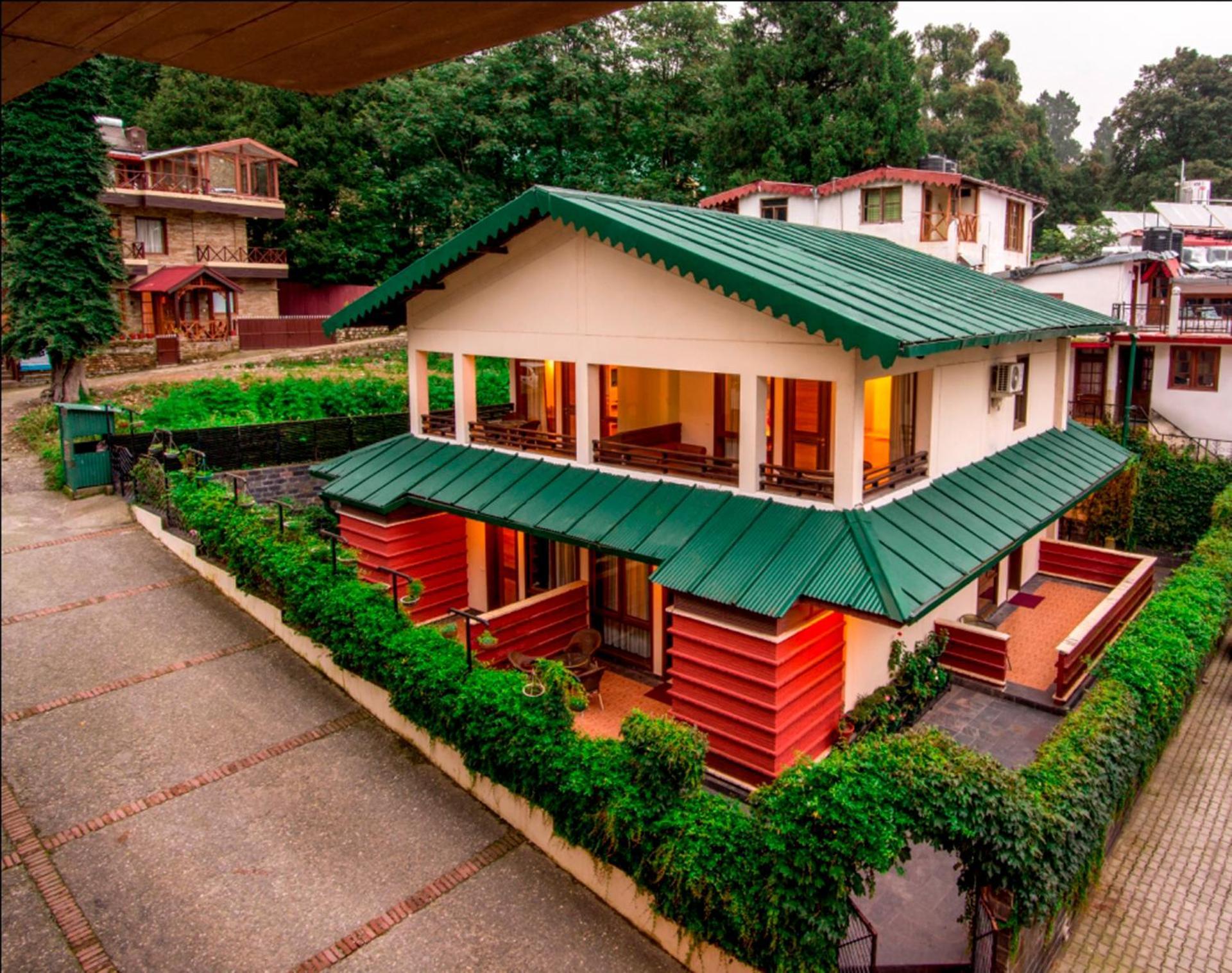 Vikram Vintage Inn Nainital Luaran gambar