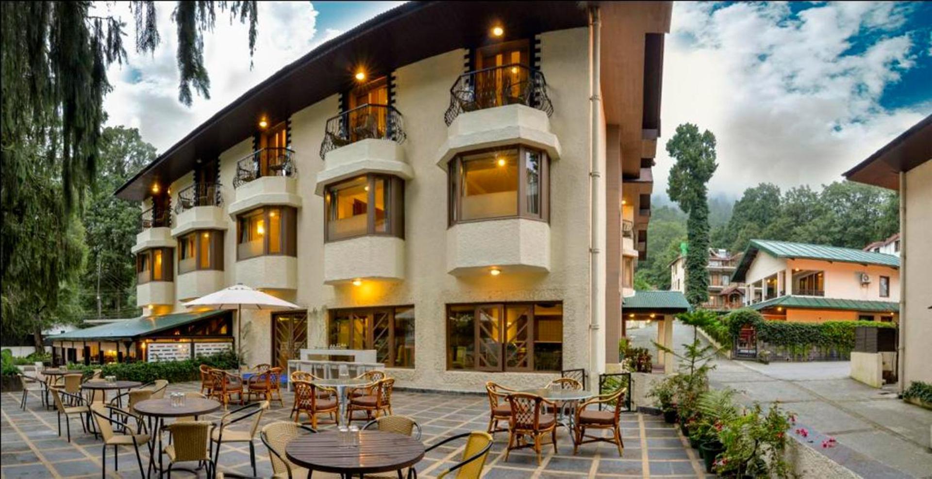 Vikram Vintage Inn Nainital Luaran gambar