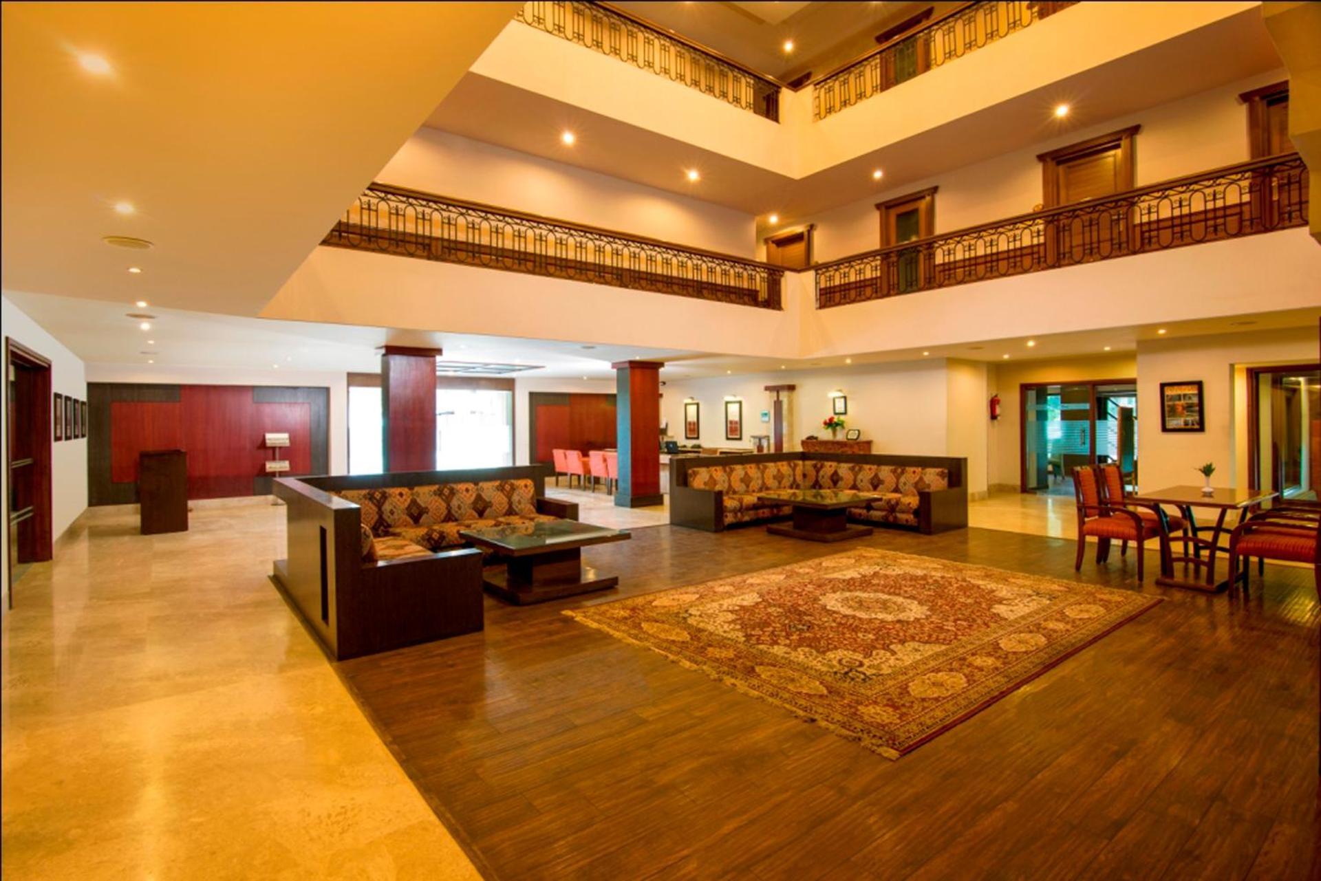 Vikram Vintage Inn Nainital Luaran gambar