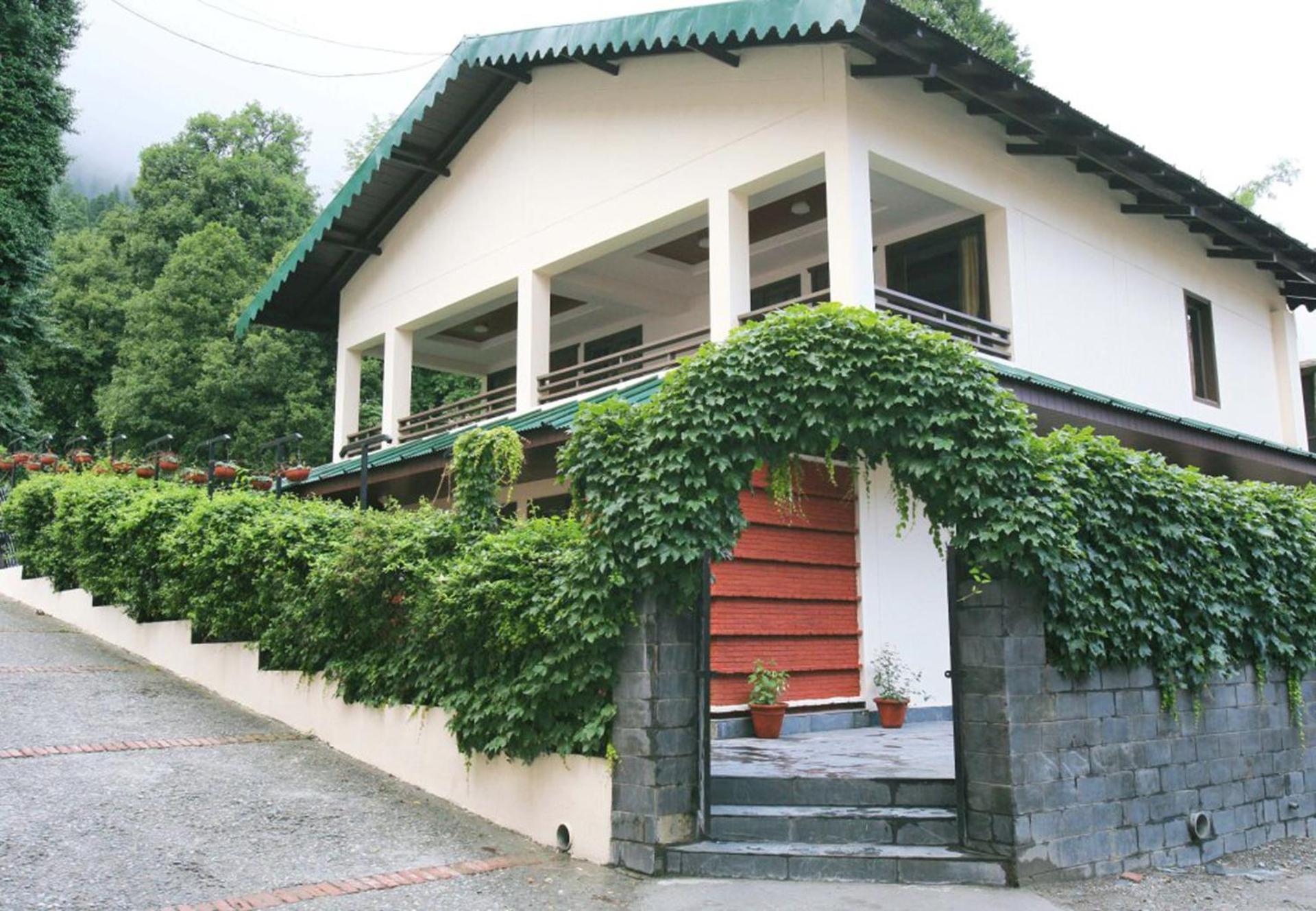 Vikram Vintage Inn Nainital Luaran gambar