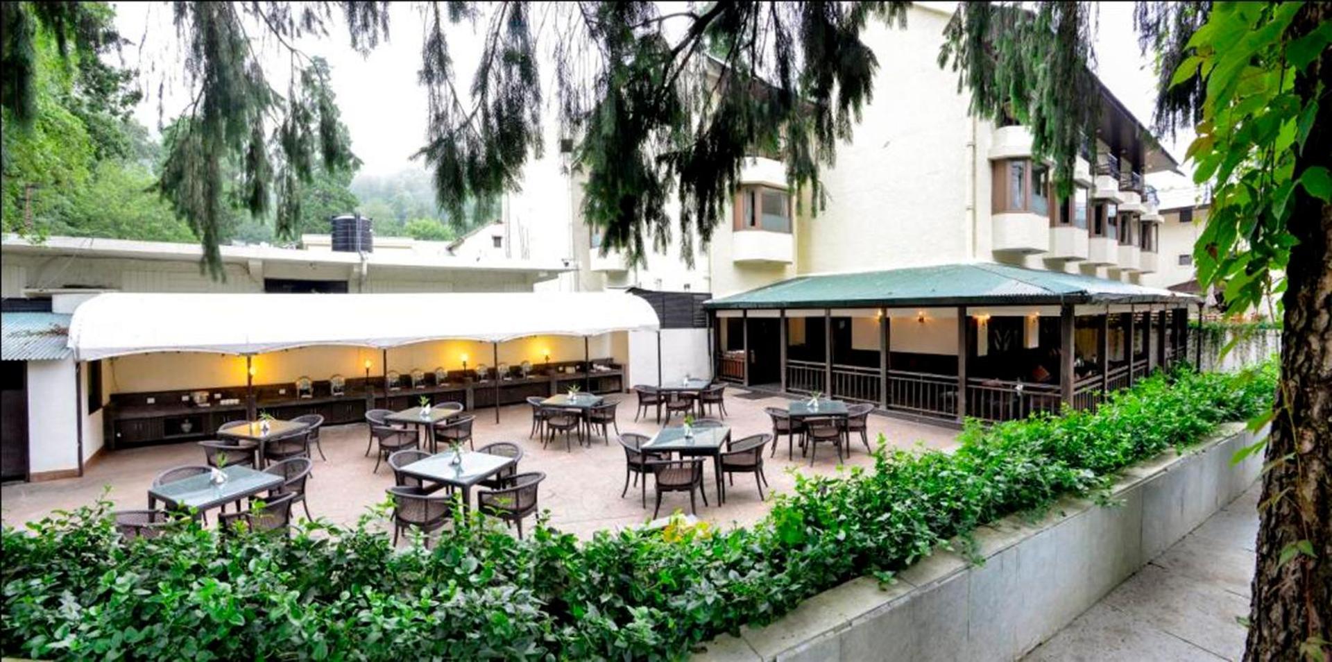 Vikram Vintage Inn Nainital Luaran gambar
