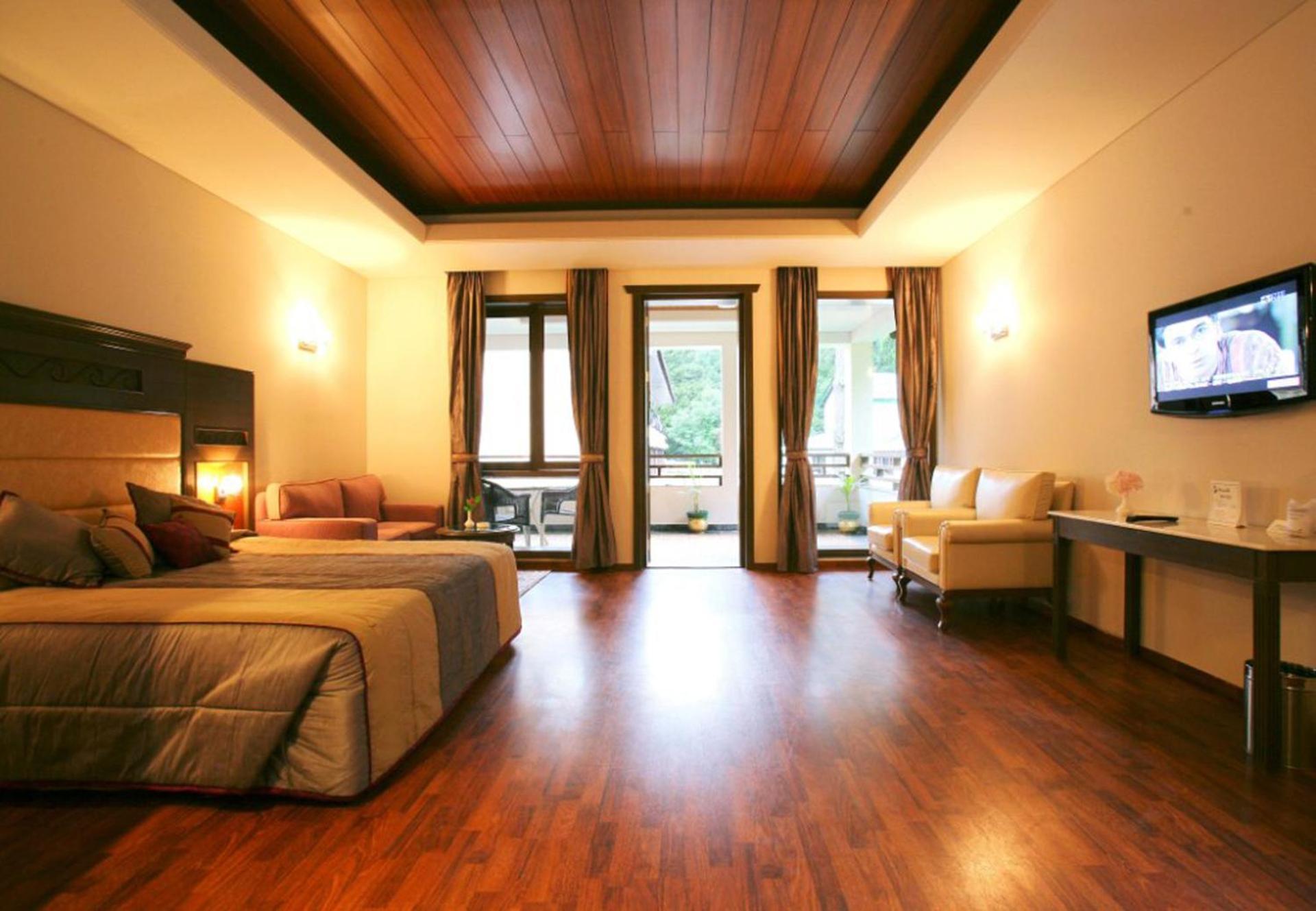 Vikram Vintage Inn Nainital Luaran gambar