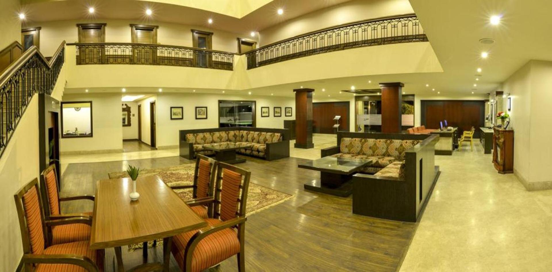 Vikram Vintage Inn Nainital Luaran gambar