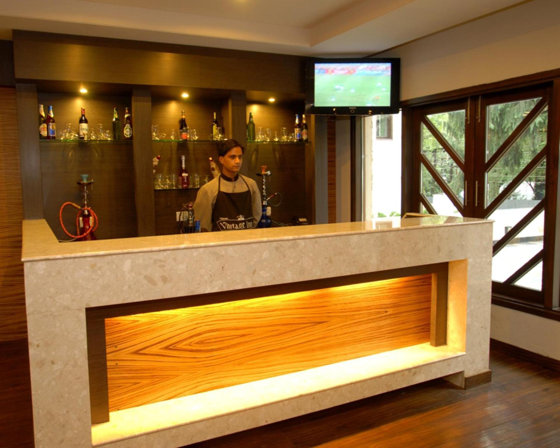 Vikram Vintage Inn Nainital Luaran gambar