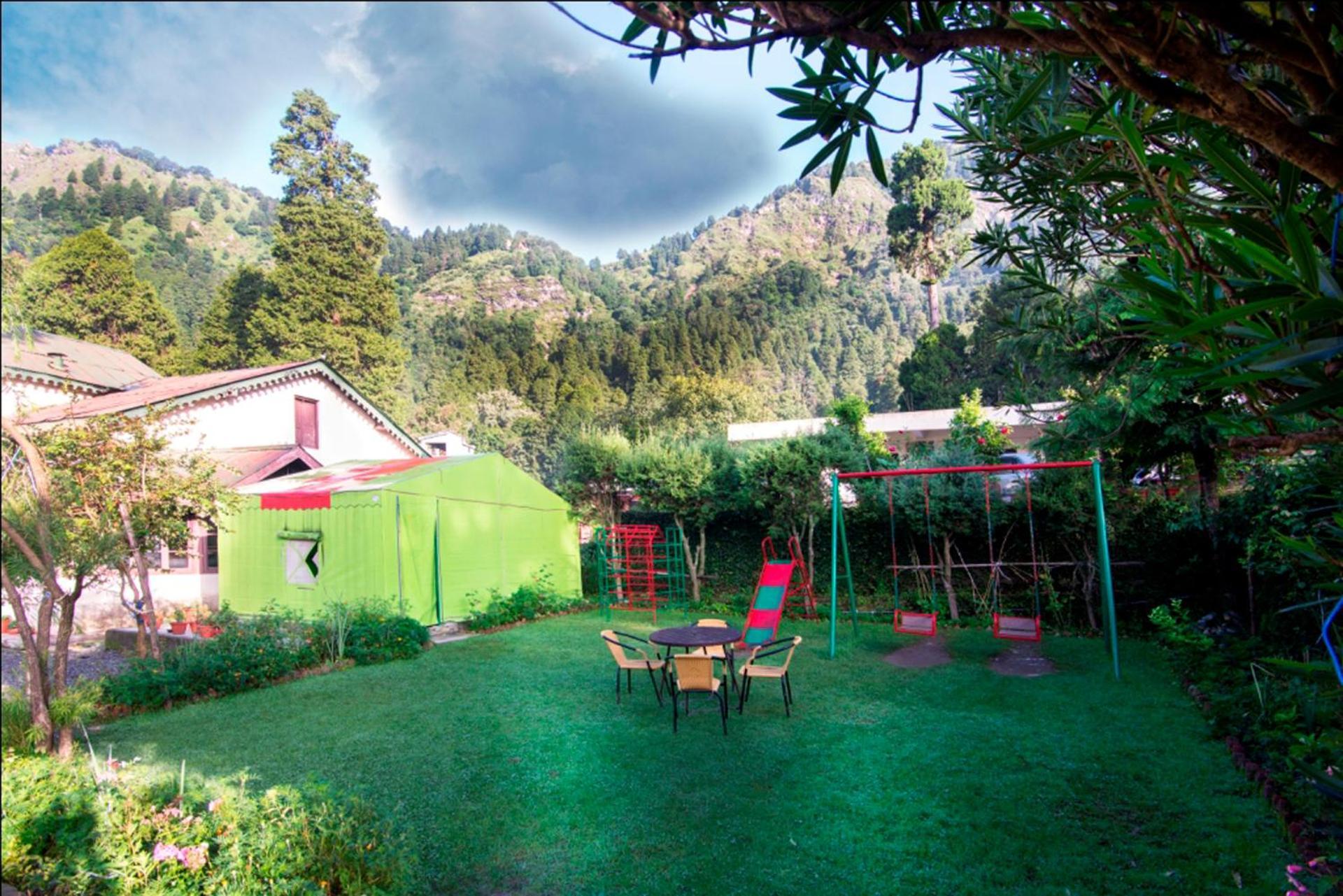 Vikram Vintage Inn Nainital Luaran gambar