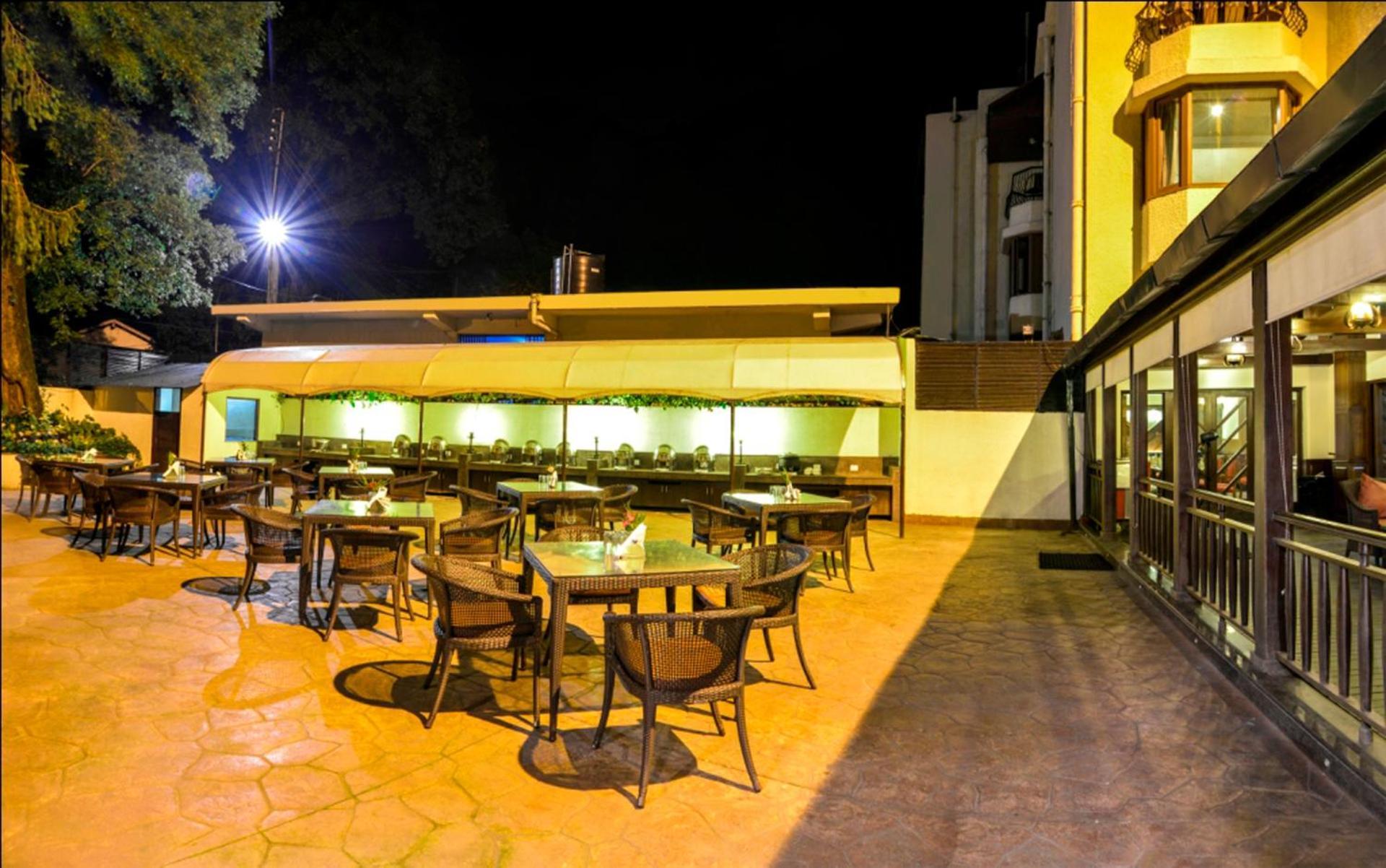 Vikram Vintage Inn Nainital Luaran gambar