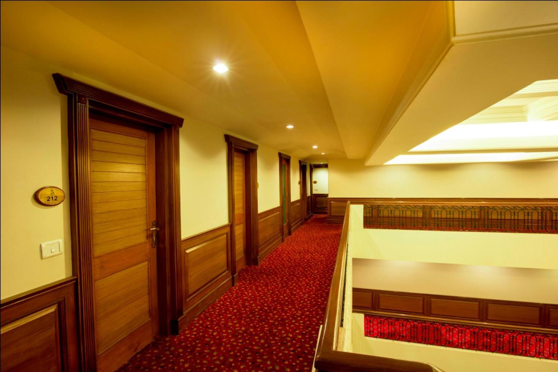 Vikram Vintage Inn Nainital Luaran gambar