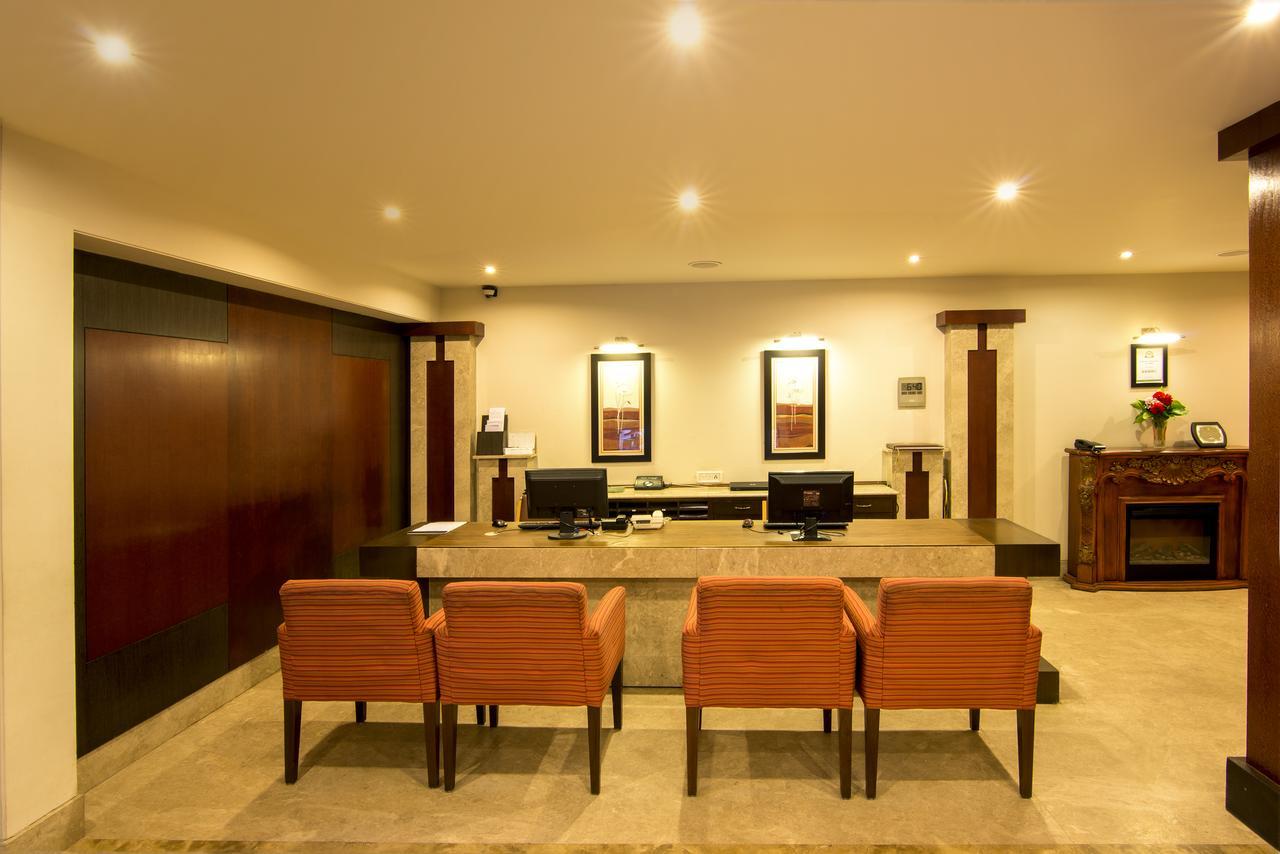 Vikram Vintage Inn Nainital Luaran gambar