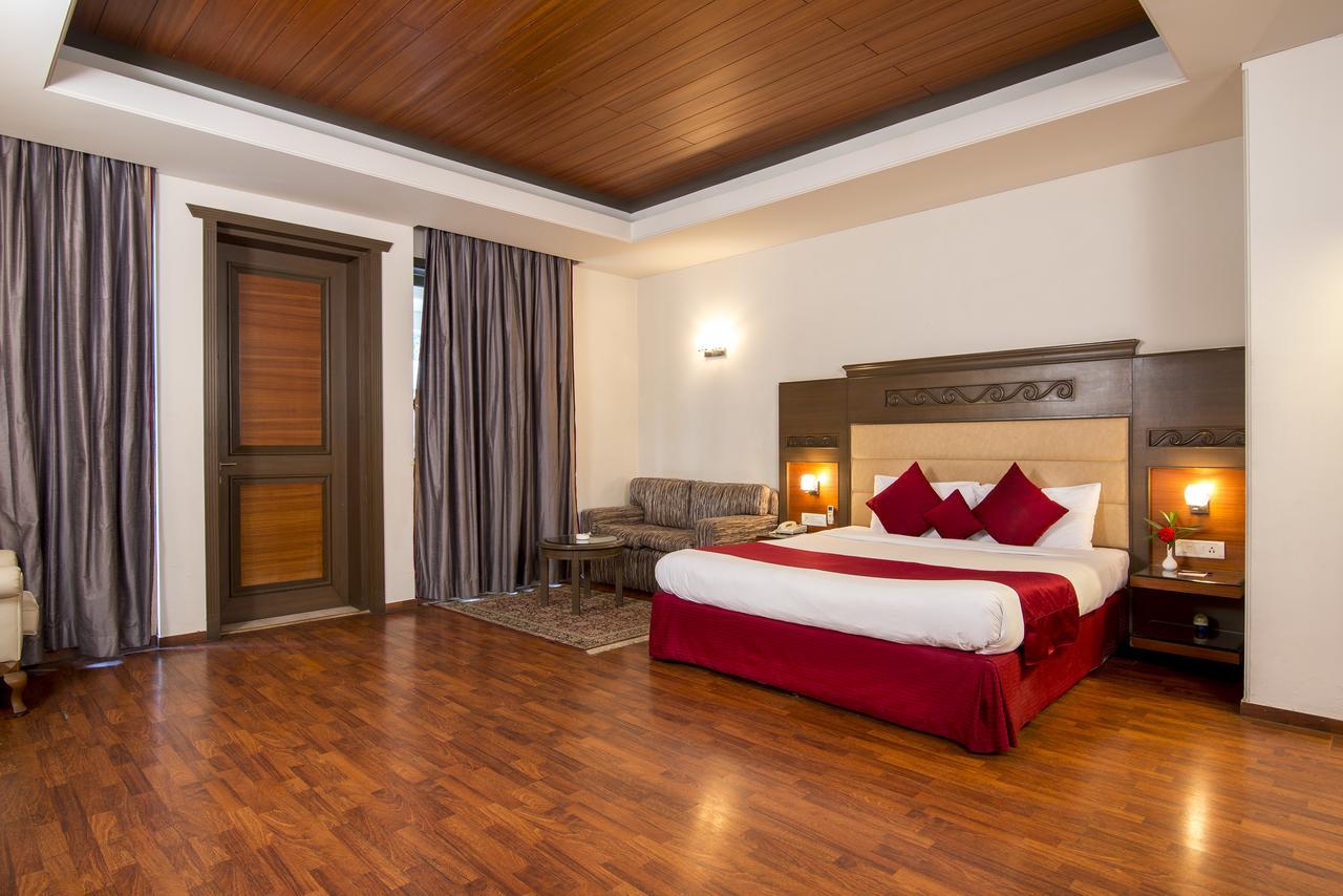 Vikram Vintage Inn Nainital Luaran gambar