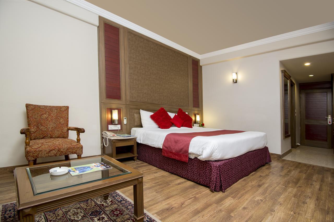 Vikram Vintage Inn Nainital Luaran gambar